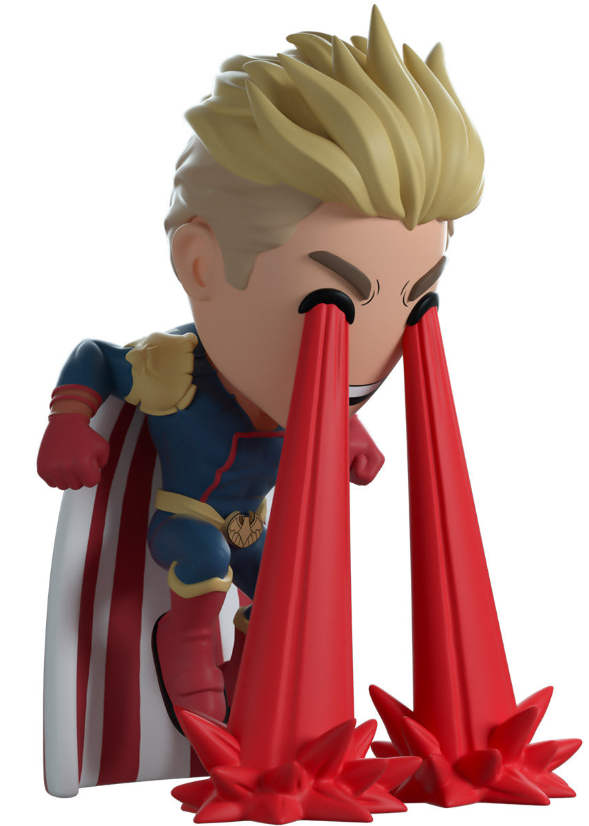 Youtooz - The Boys Collection - Laser Homelander Vinyl Figure #5