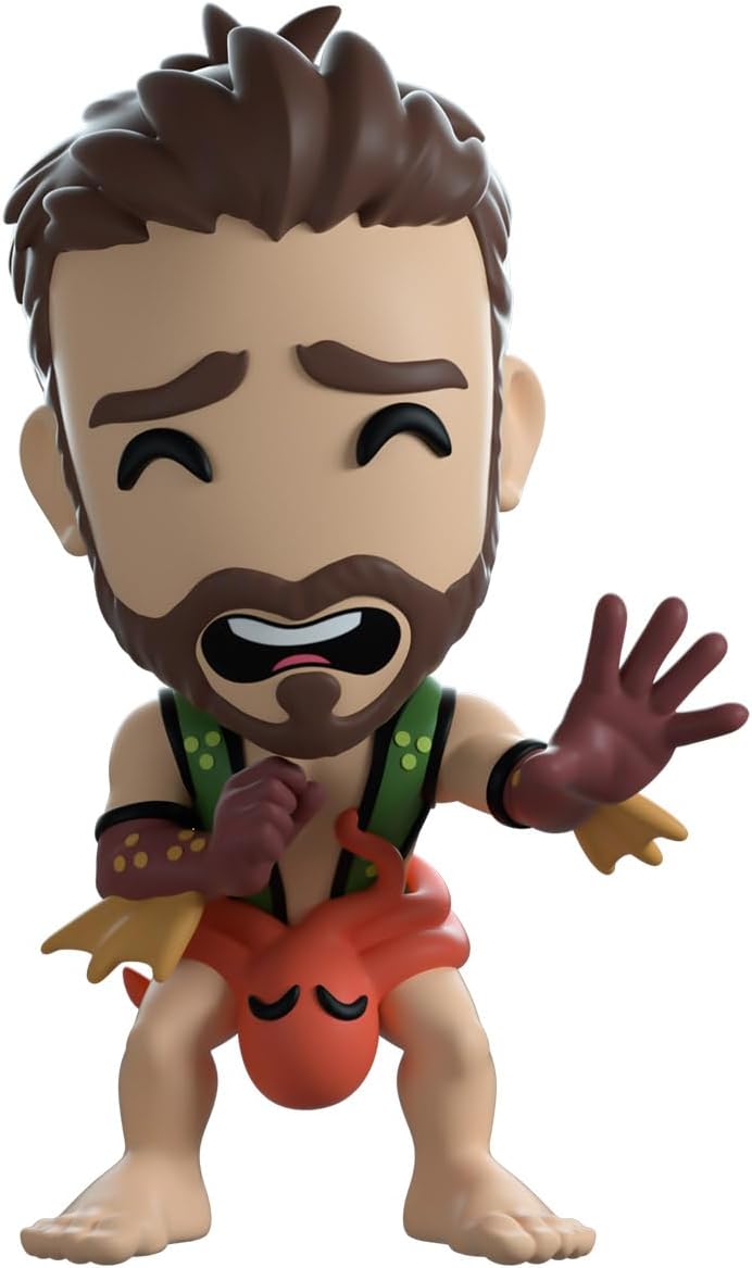 Youtooz - The Boys Collection - The Deep Vinyl Figure #4