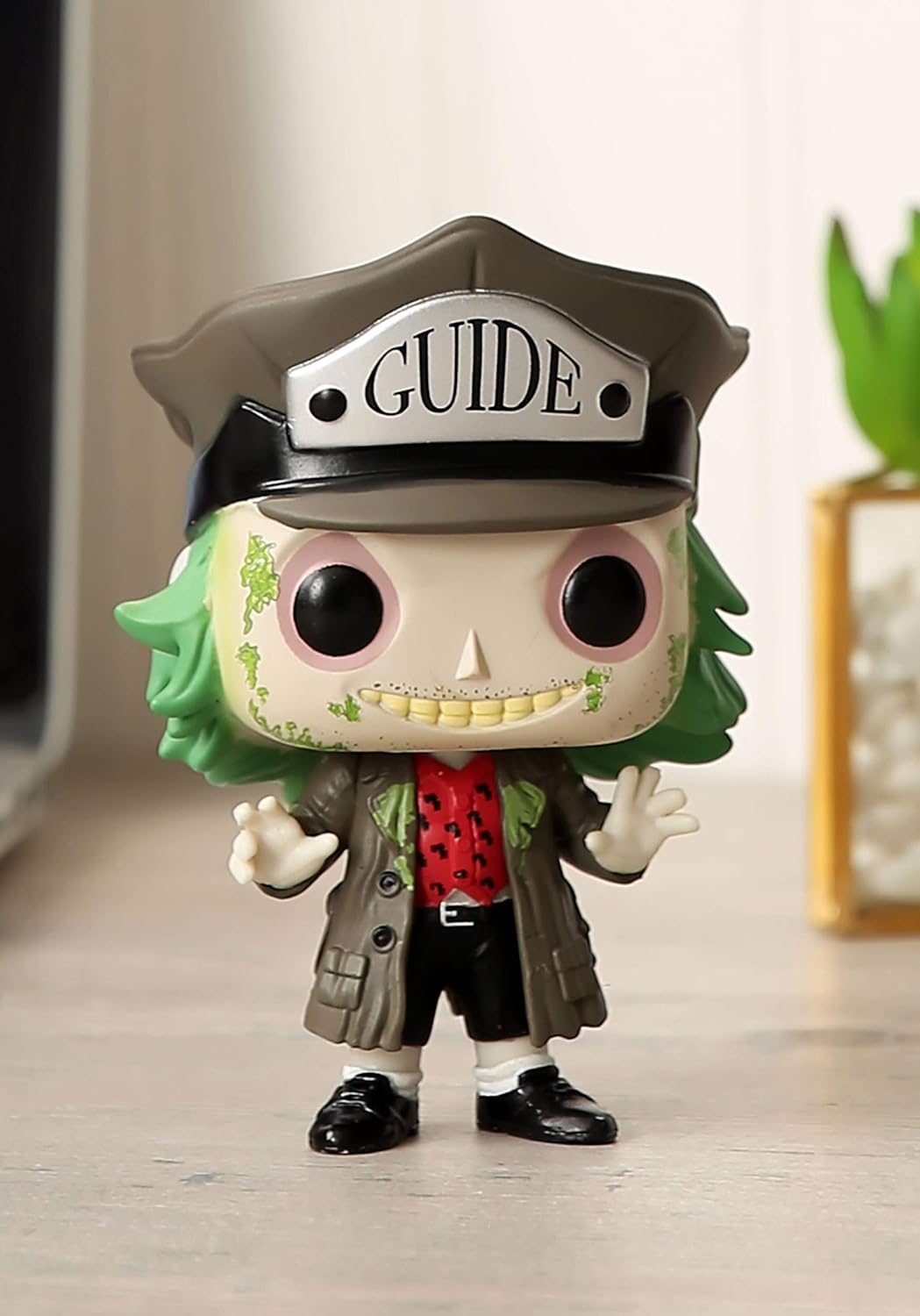 Beetlejuice with Hat Funko Pop! Vinyl Figure #605