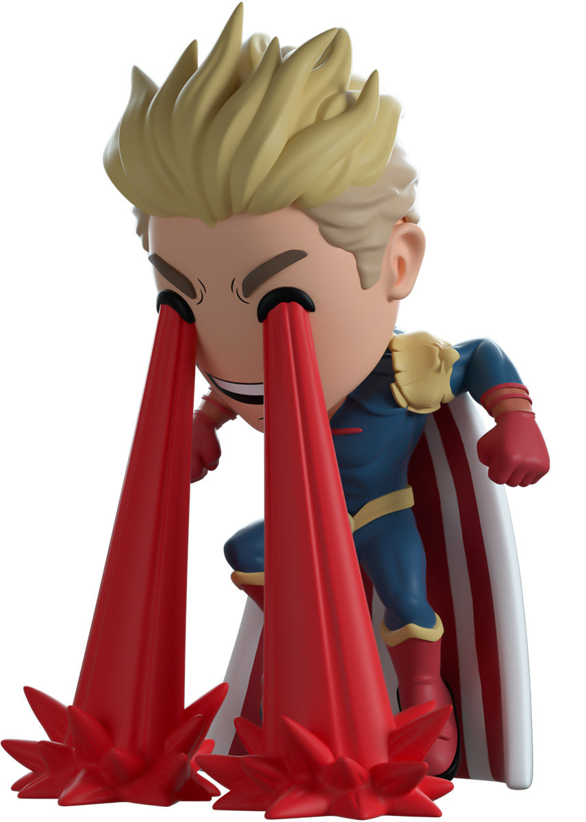 Youtooz - The Boys Collection - Laser Homelander Vinyl Figure #5