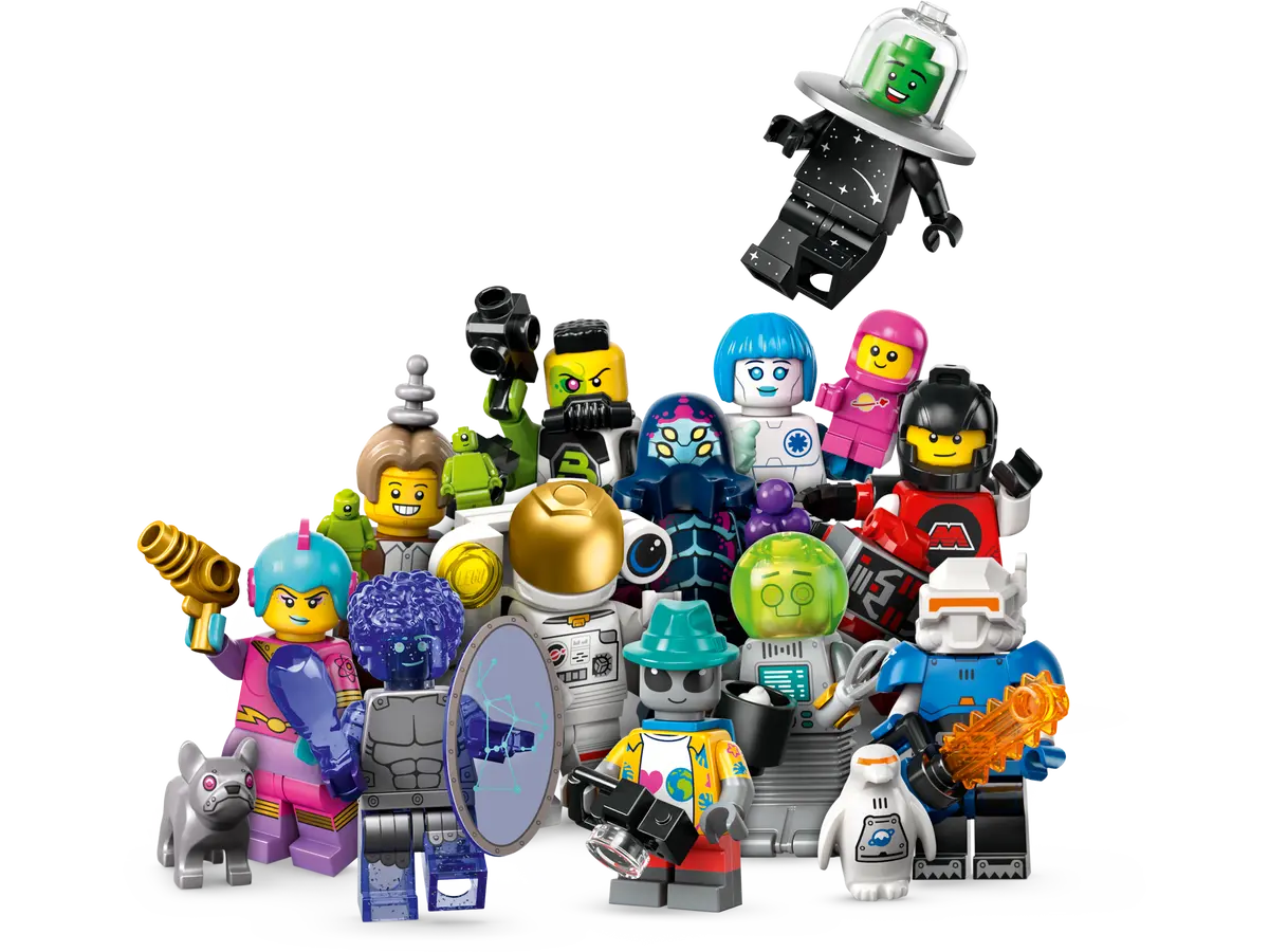 Lego Minifigures series 26
