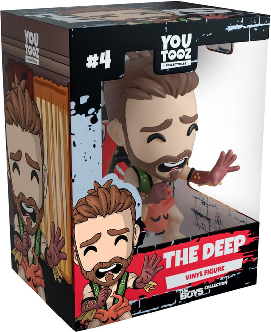 Youtooz - The Boys Collection - The Deep Vinyl Figure #4
