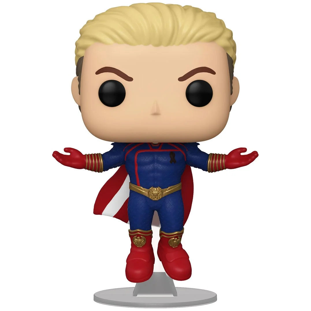 The Boys - Homelander (Levitating) Funko Pop! Vinyl Figure #978