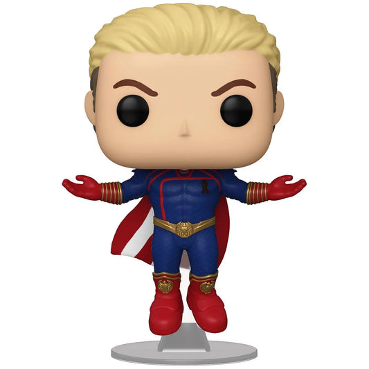 The Boys - Homelander (Levitating) Funko Pop! Vinyl Figure #978