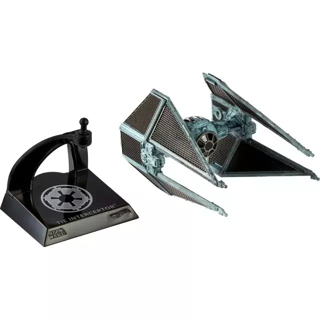 Hot Wheels: Star Wars Select 1:50 Scale Starships 2023 - Wave 2