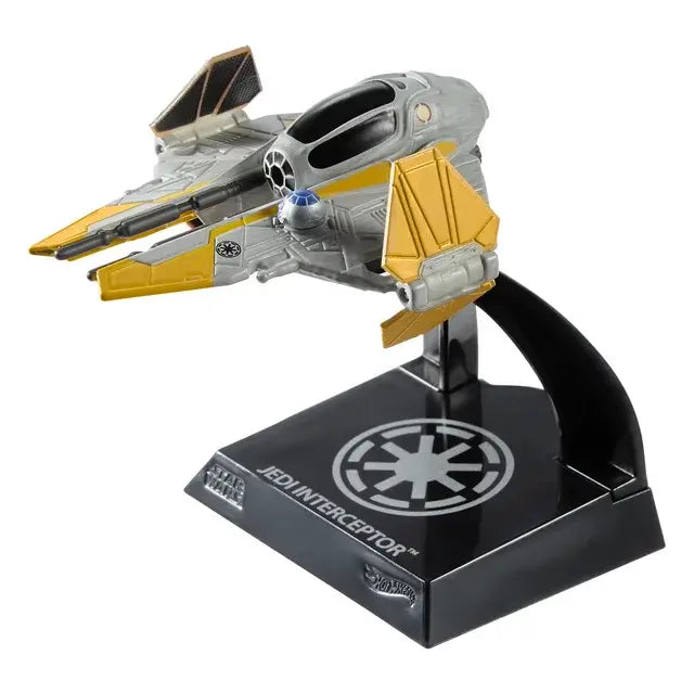 Hot Wheels: Star Wars Select 1:50 Scale Starships 2023 - Wave 4