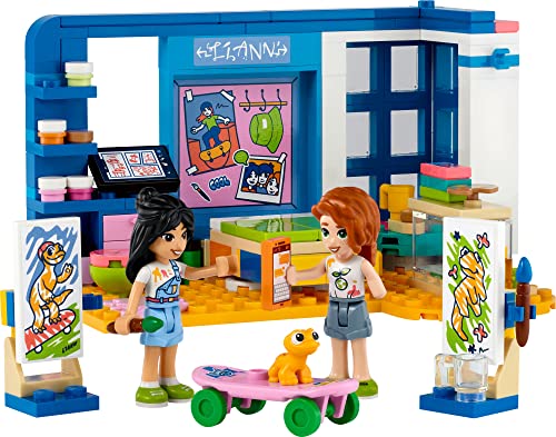 LEGO Friends 41739 - Liann's Room - 204pcs