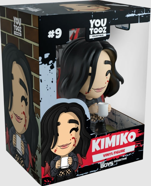 Youtooz - The Boys Collection - Kimiko Vinyl Figure #9