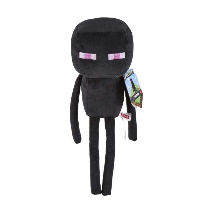 Minecraft Enderman 8-Inch Plush