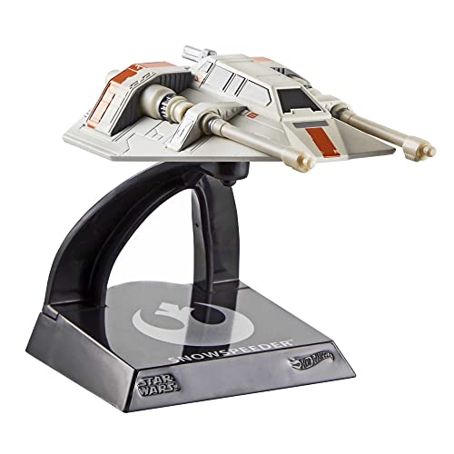 Hot Wheels: Star Wars Select 1:50 Scale Starships 2024 - Wave 2