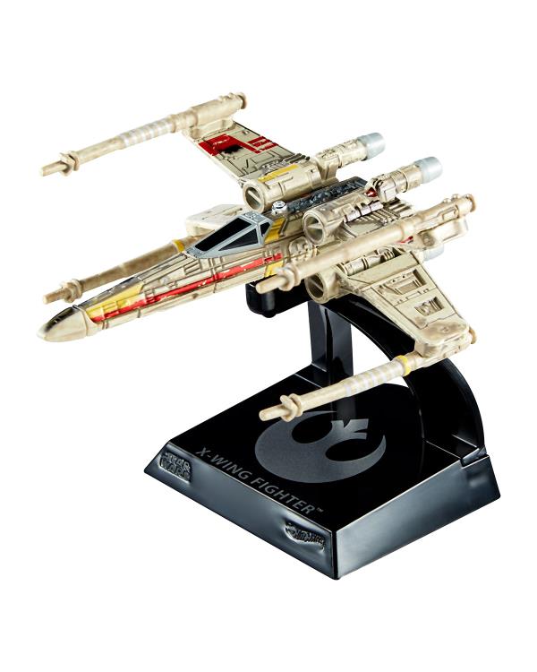 Hot Wheels: Star Wars Select 1:50 Scale Starships 2023 - Wave 3