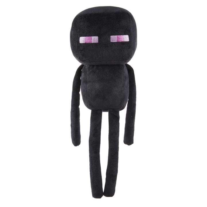 Minecraft Enderman 8-Inch Plush