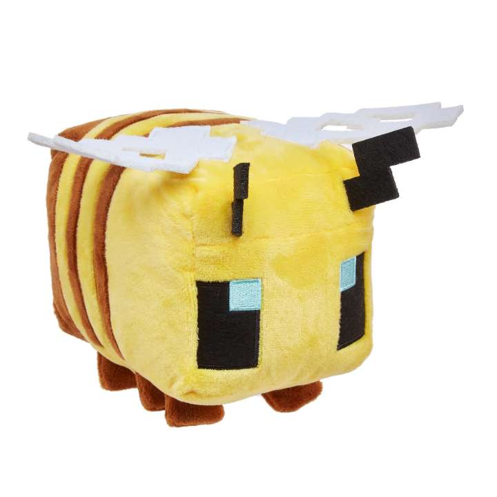 Minecraft Bee 8-inch Plush