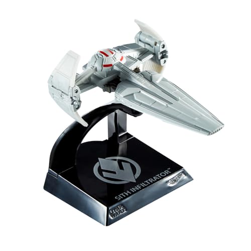 Hot Wheels: Star Wars Select 1:50 Scale Starships 2023 - Wave 3