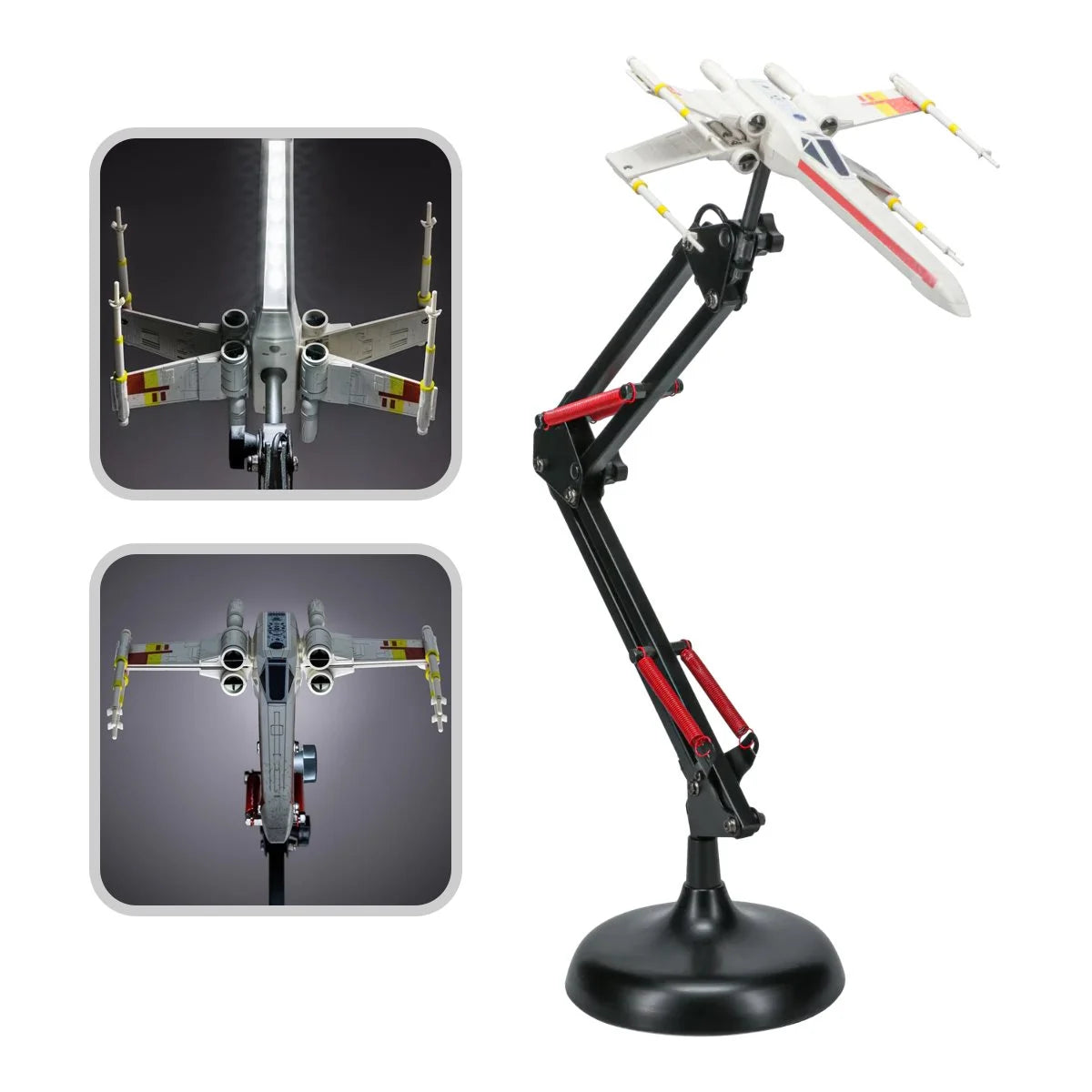 Star Wars X-Wing Poseable Desk Light