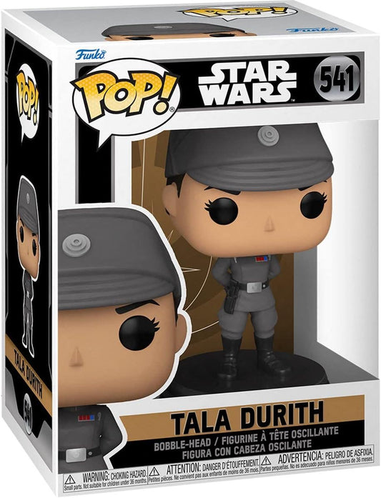 Star Wars: Obi-Wan Kenobi - Tala Durith Funko Pop! Vinyl Figure #541