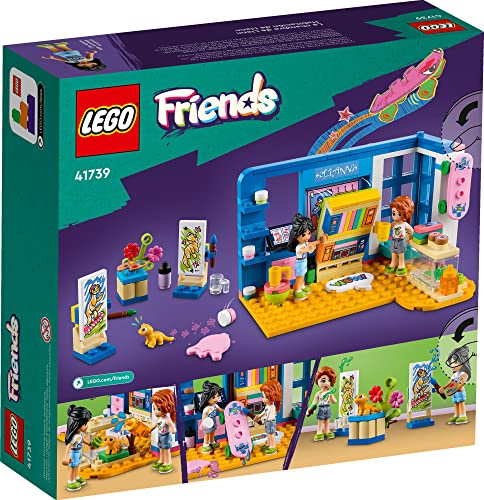 LEGO Friends 41739 - Liann's Room - 204pcs