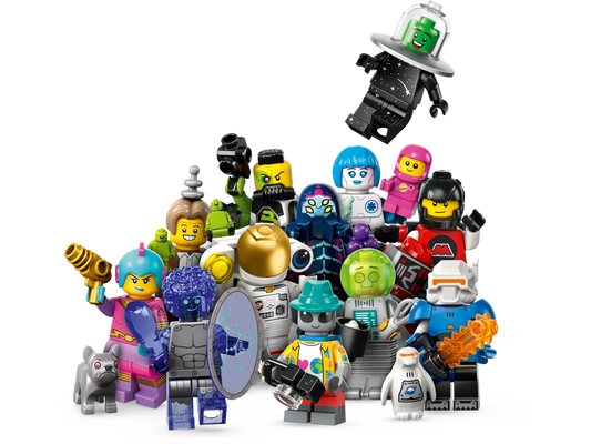 Lego Minifigures series 26