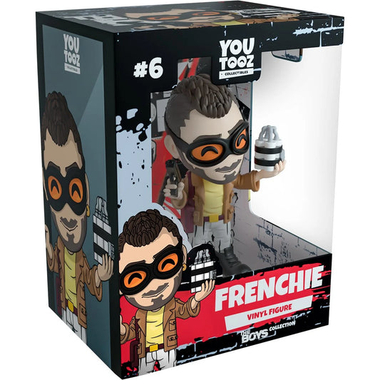 Youtooz - The Boys Collection - Frenchie Vinyl Figure #8