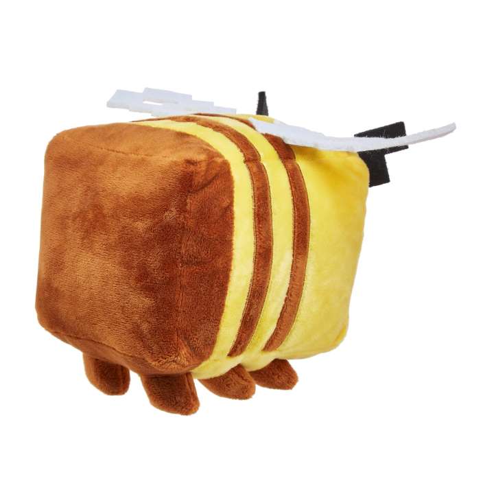 Minecraft Bee 8-inch Plush