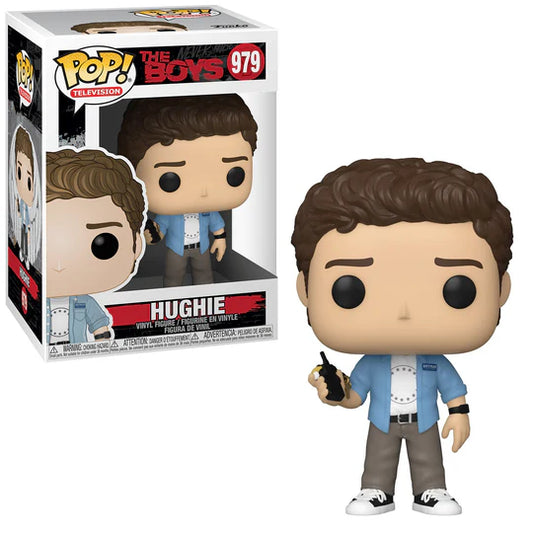 The Boys - Hughie Funko Pop! Vinyl Figure #979