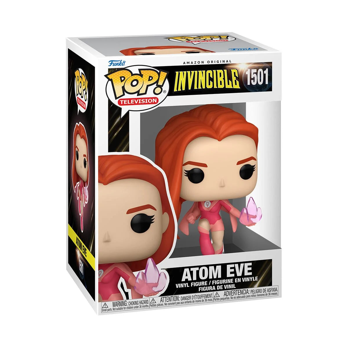 Invincible - Atom Eve Funko Pop! Vinyl Figure #1501