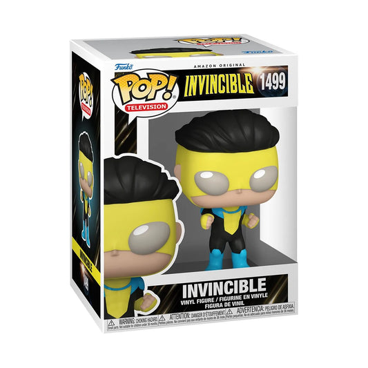 Invincible Funko Pop! Vinyl Figure #1499