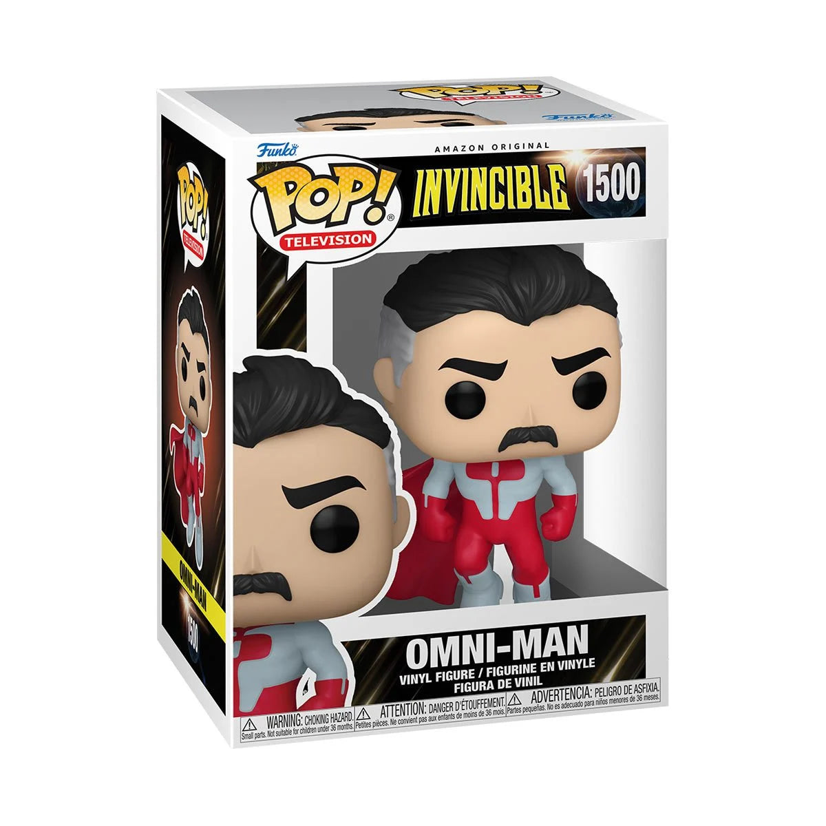 Invincible - Omni-Man Funko Pop! Vinyl Figure #1500