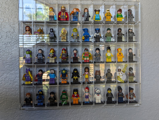 Minifigure Display