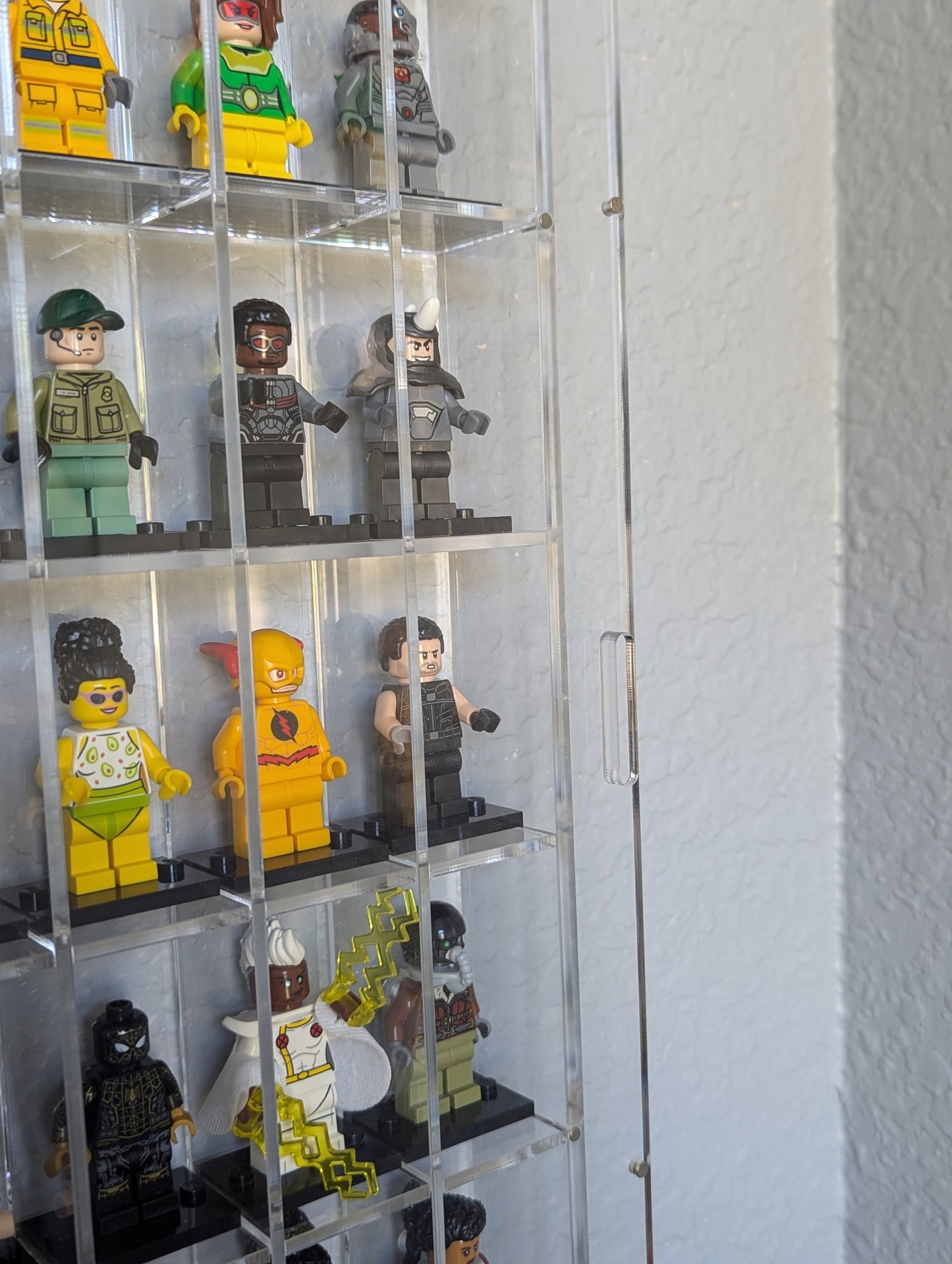 Minifigure Display