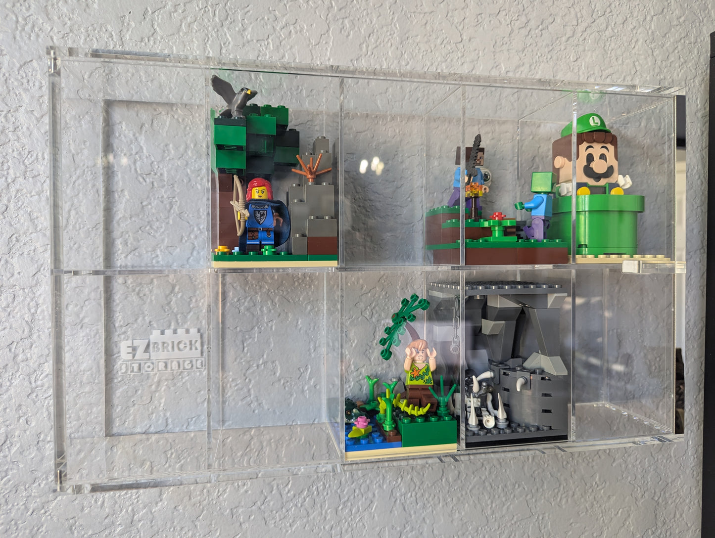 EZ Diorama Display Case