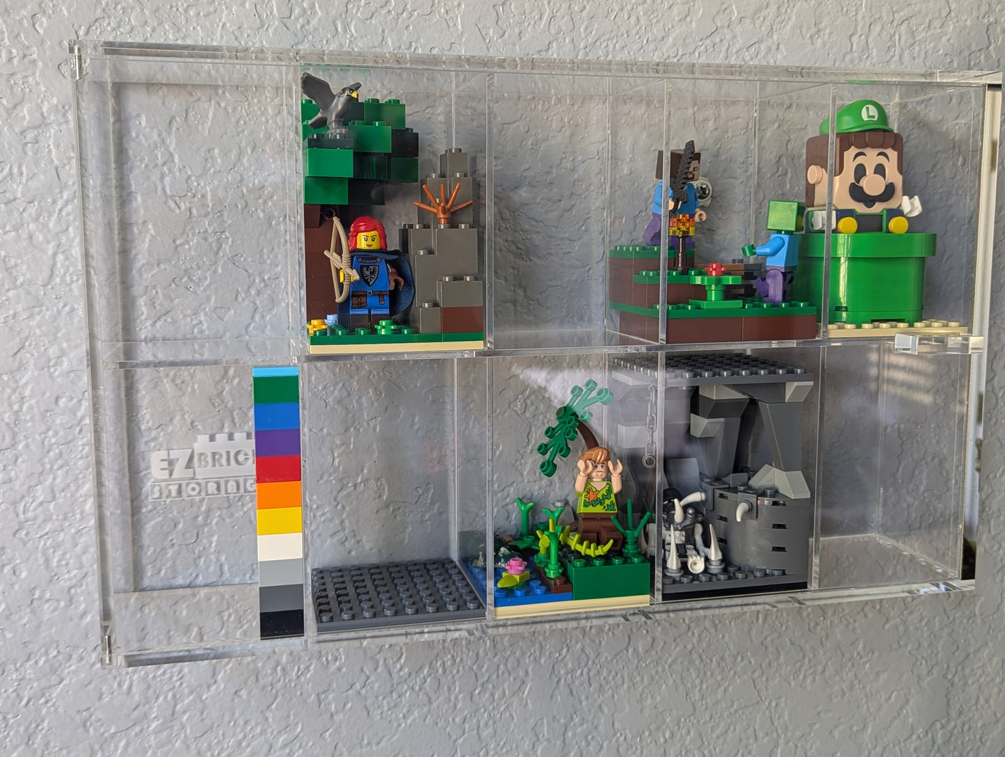 EZ Diorama Display Case